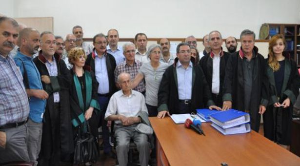Cerattepe direnişi sürüyor: Türkiye&#8217;nin en büyük çevre davası açıldı