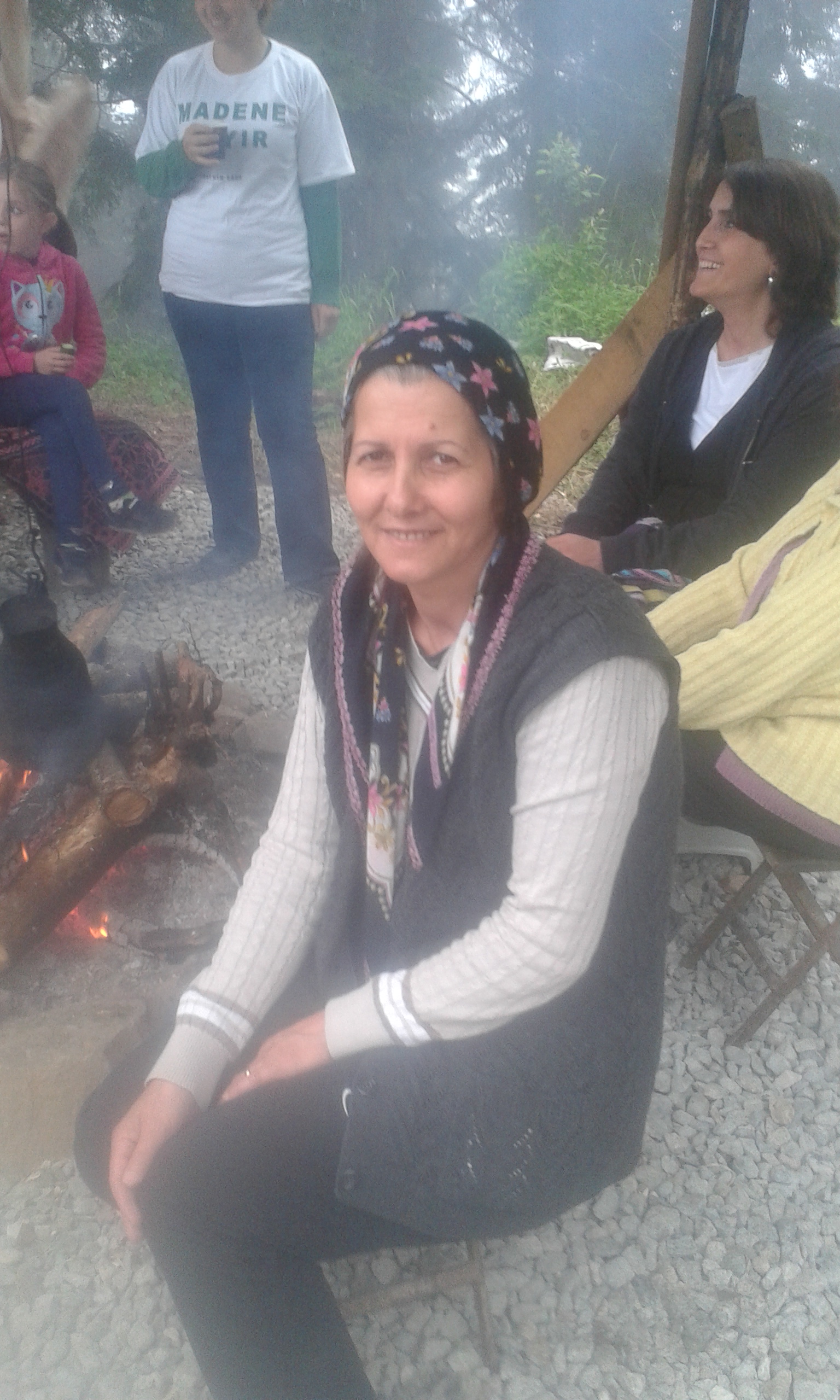 Cerattepe-Emine Teyze