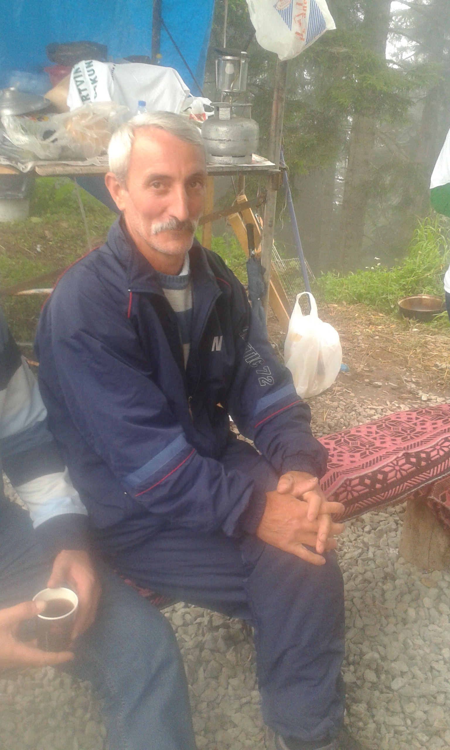 Cerattepe-Halil Amca