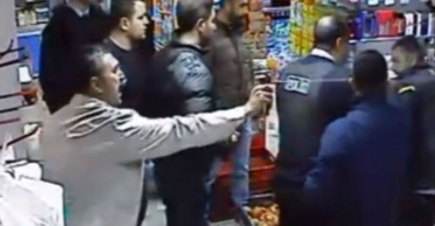 Polisin, vurduğu gence ‘tehdit’ ve ‘direnme’ soruşturması