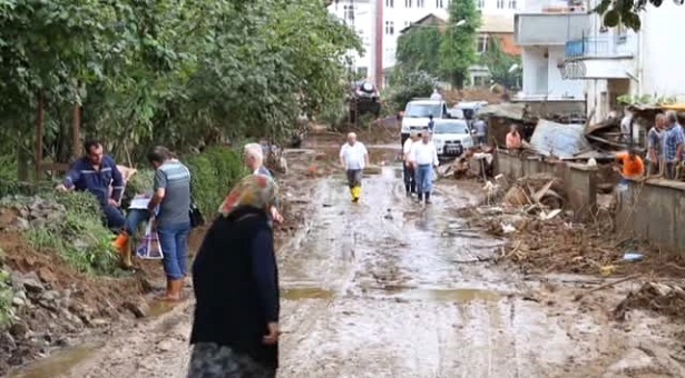 Orman ve Su İşleri Bakanlığı: &#8216;HES&#8217;ler seli engeller, ülkemiz için çok önemlidir&#8217;