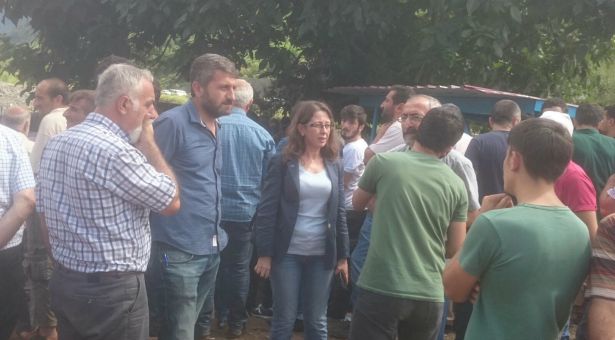 Hopa için alınması gereken acil önlemler ve talepler