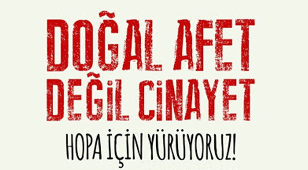İl il eylem çağrıları: Hopa için yürüyoruz!