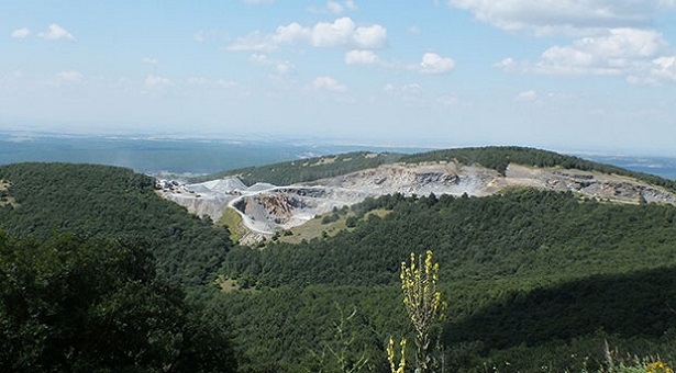 Istrancalar&#8217;da ÇED kararı iptal