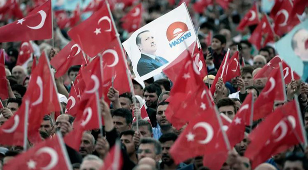 Türkiye: Yeni seçim, PKK ve IŞİD &#8211; Annet Meiritz, Michael Werz