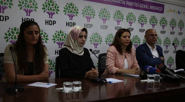 HDP Diyadin raporu: İki çocuk çatışmada öldürülmedi, infaz edildi