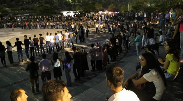 Birçok kentte 15 Ağustos eylemleri