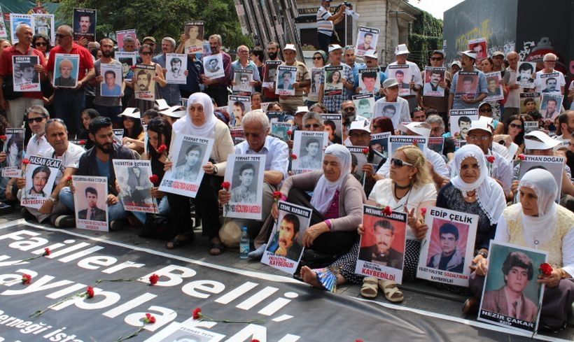 Cumartesi Anneleri, Ferhat Tepe&#8217;nin akıbetini sordu