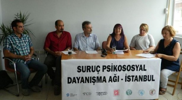 Suruç Psikososyal Dayanışma Ağı kuruldu