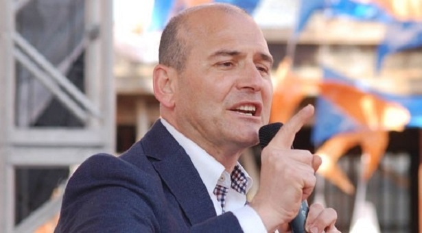 Soylu’ya bir bakanlık verile – Özge Yurttaş