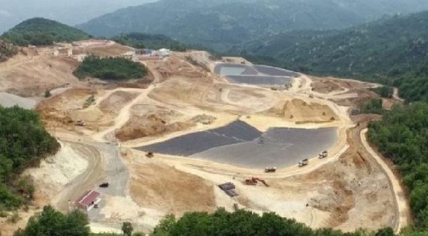 Ordu&#8217;da 1641 futbol sahası büyüklüğünde tarım arazisi HES, maden ve taş ocaklarına verilmiş