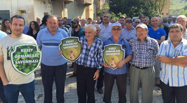 Akçaova&#8217;dan uyarı: Bayram yaptığımız toprakları rantınıza kurban etmeyeceğiz