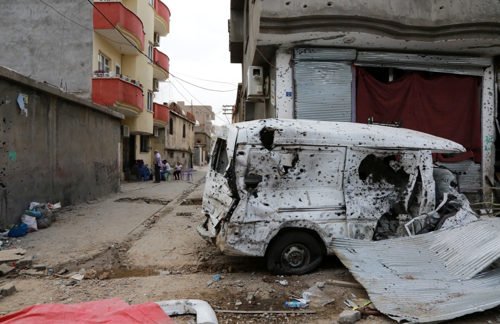 Cizre’de ‘güvenlik’ gerekçesi ile üç mahallede sandık kurulmayacak