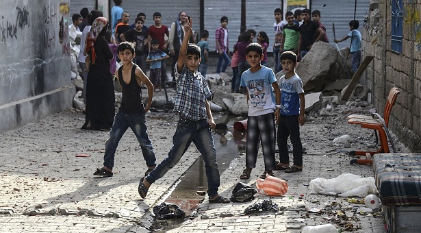 Cizre halkı dayanışmaya çağırıyor