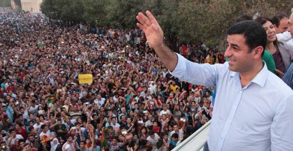 Demirtaş: Kürdistan Sri Lanka, PKK de Tamil Kaplanları değil &#8211; İrfan Aktan (Al Monitor)