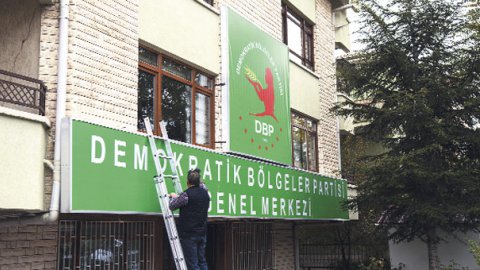 Suruç DBP yöneticisi tutuklandı