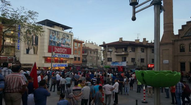 İl il HDP'ye yönelik faşist saldırılar