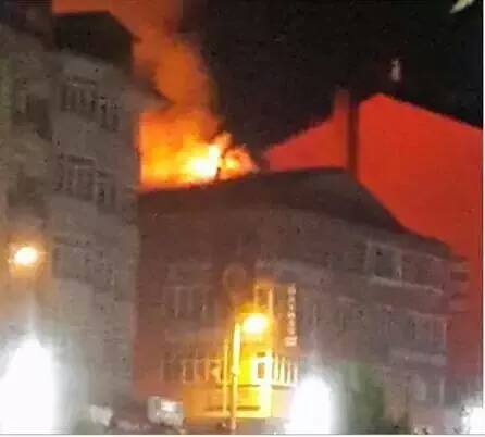 hdp-isparta-fasist-saldiri