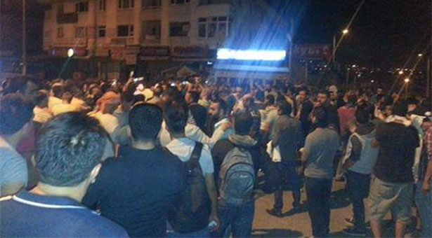 Tuzluçayır faşist güruhu püskürttü: 'Bir daha Tuzluçayır'a girmeye cüret ederseniz..."