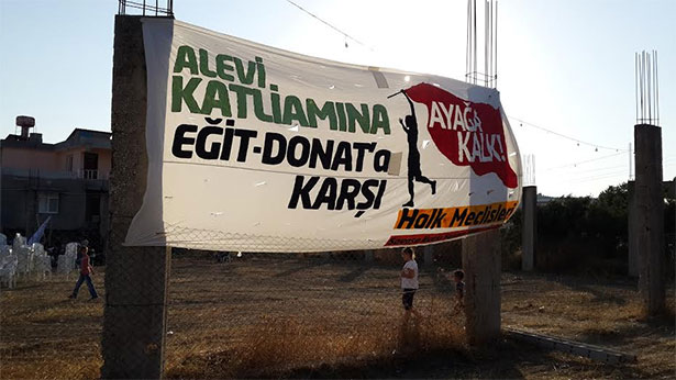 Antakya, savaşa karşı yaşam hakkı için ayağa kalkıyor – Mahir Mansuroğlu