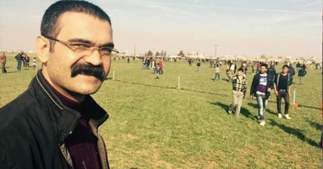 HDP&#8217;li Mehmet Serhat Polatsoy tutuklandı
