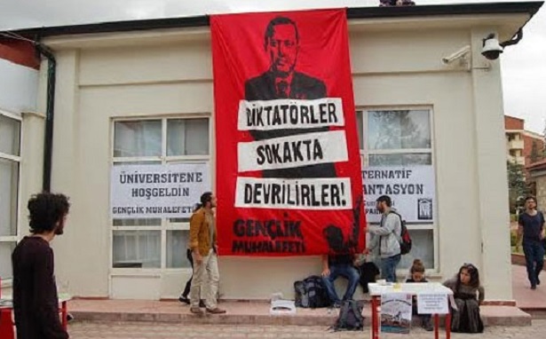 Mahkeme: Erdoğan&#8217;a &#8216;diktatör&#8217; demek suç değil
