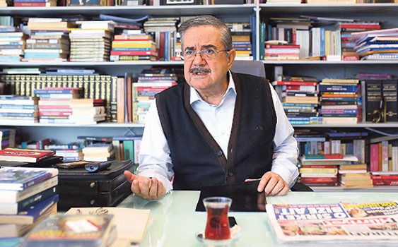 Taha Akyol: Koalisyon zor, iç savaş maalesef mümkün