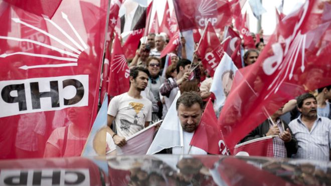 7 Haziran sonrası süreç CHP tabanını nasıl etkiledi? &#8211; Mahmut Hamsici (BBC Türkçe)
