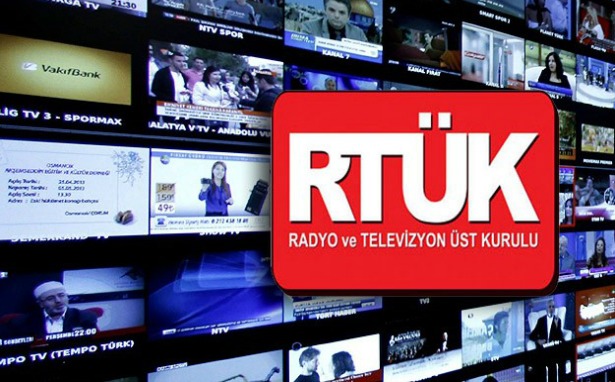 RTÜK: Harekat karşıtlarını “susturuyoruz”
