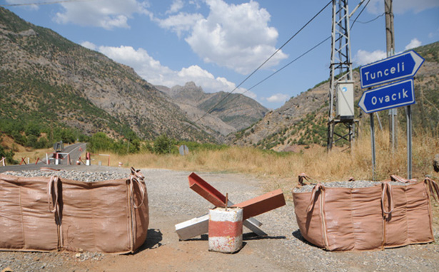 Dersim’de askeri operasyon: 3 TİKKO gerillası hayatını kaybetti