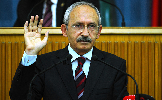Kılıçdaroğlu: &#8216;AKP meşruiyetini ancak bizimle yakalayabilir&#8217;