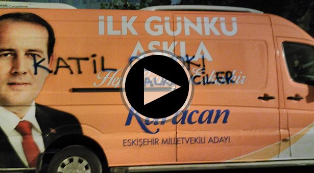 Katliama öfke dinmiyor, AKP&#8217;liler mahallelere giremiyor (Video haber)