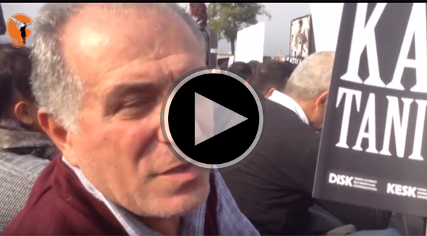 Çapul TV katili sordu, yas tutanlar yanıtladı: &#8216;Hayat kısa, katil Uzun!&#8217;