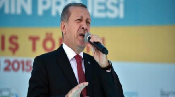 Erdoğan&#8217;dan Kaçak Saray yorumu: &#8216;Kuzu kuzu geleceksiniz&#8217;