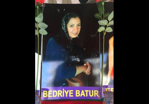 Bedriye-Batur