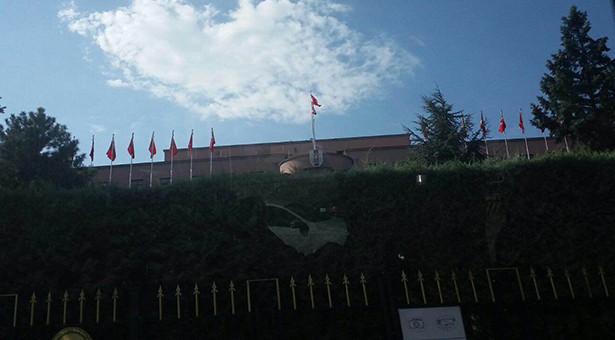 Bayraklar yarıya inmedi: Genelkurmay neden yas tutmuyor?