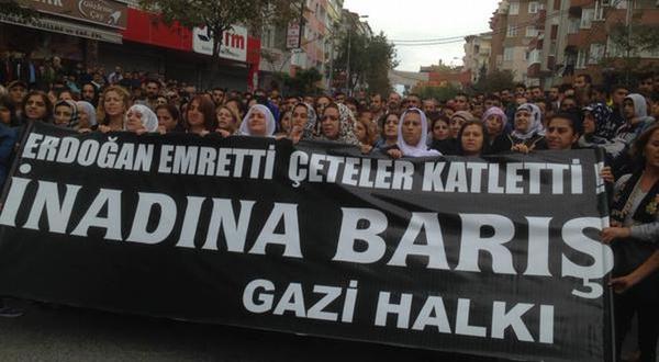 İnadına barış diye haykıracağız – Yılmaz Bozkurt