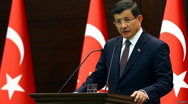 Davutoğlu, hukuku IŞİD için hatırladı: ‘Eylem yapmadan tutuklayamazsınız!’