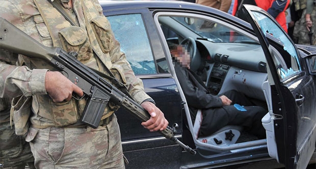 Suruç belediye başkanı ve oğlunun infazında, sanık yine ifade vermedi