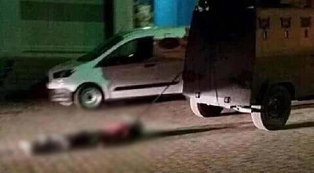İçişleri, Şırnak&#8217;taki fotoğraf için soruşturma başlattı