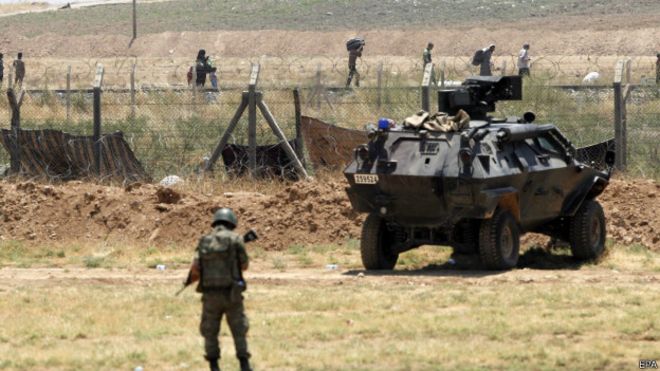 Türkiye&#8217;nin güvenli bölge talepleri ne kadar gerçekçi? &#8211; Çağıl Kasapoğlu (BBC Türkçe)