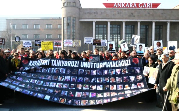 Ankara&#8217;da mahalle mahalle 10 Ekim anma programları