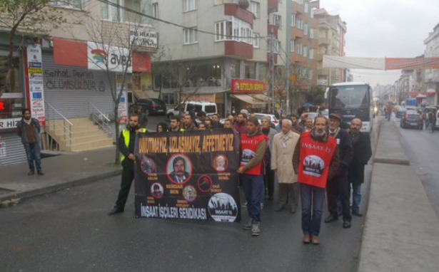 Serdar Ben&#8217;i anmak isteyenlere polis saldırısı