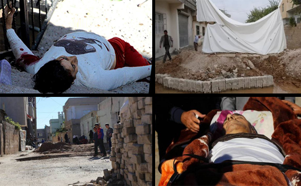 Nusaybin&#8217;in 14 günü: En uzun yasakta 9 ölü, 19 yaralı