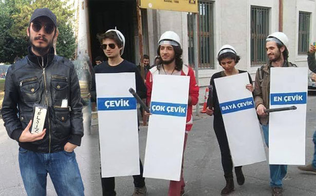 İÜ öğrencilerinden Beyazıt Çok Coplu Rektör Orkestrası