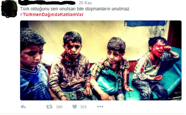 "Türkmendağı'nda Katliam" fotoğraflarının aslı
