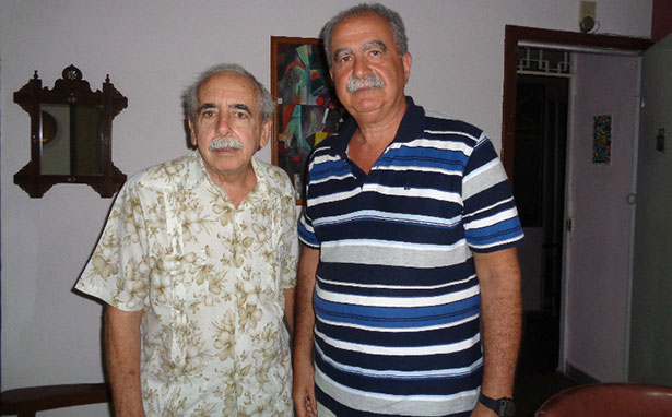 Bir devrimcinin örnek yaşam öyküsü: Ernesto Gómez Abascal &#8211; Celil Denktaş