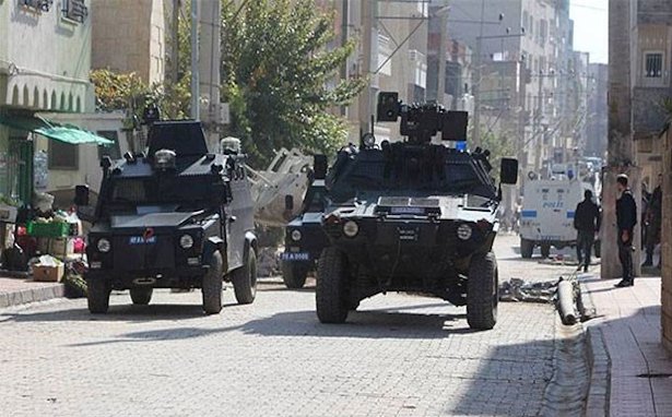 Sokağa çıkma yasağı Nusaybin&#8217;de kalktı, Derik&#8217;te ilan edildi