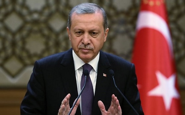 Erdoğan’dan Demirtaş’a &#8216;hırsızdan halife olmaz&#8217; sözü için suç duyurusu