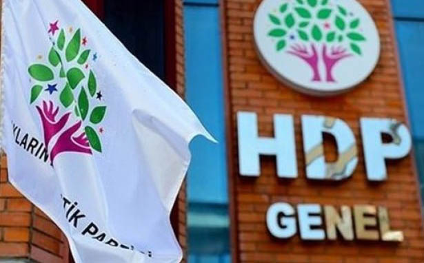 HDP İstanbul, Ankara, İzmir, Mersin, Adana, Antep ve Urfa&#8217;da aday çıkarmama kararı aldı